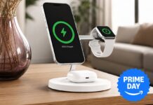 Ricaricare iPhone, Apple Watch e AirPods insieme: Belkin BoostCharge Pro al minimo storico Ricaricare iPhone, Apple Watch e AirPods insieme: Belkin BoostCharge Pro al minimo storico - macitynet.it
