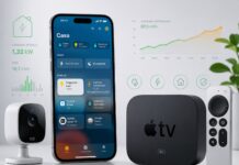 Apple Casa con iOS 27 e tvOS 27: telecamere più intelligenti, gestione dei consumi e Thread 1.4 Apple Casa con iOS 27 e tvOS 27: telecamere più intelligenti, gestione dei consumi e Thread 1.4 - macitynet.it