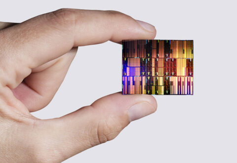 IBM ha presentato il primo chip al mondo sotto il nanometro