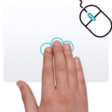 Come regolare luminosità e volume del Mac strisciando il dito sul trackpad - macitynet.it