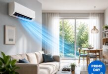 Caldo record: le offerte anticipate del Prime Day su condizionatori e ventilatori Caldo record: le offerte anticipate del Prime Day su condizionatori e ventilatori - macitynet.it