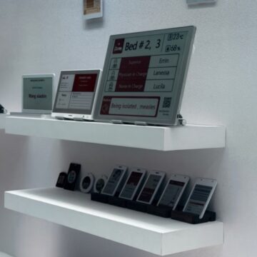 Computex 2026: per E Ink l'e-paper smette di essere un'etichetta e diventa infrastruttura visiva a bassa energia - macitynet.it