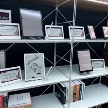Computex 2026: per E Ink l'e-paper smette di essere un'etichetta e diventa infrastruttura visiva a bassa energia - macitynet.it