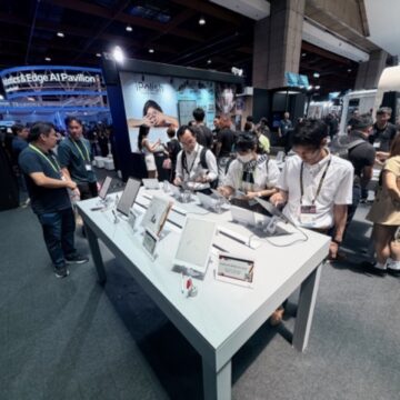 Computex 2026: per E Ink l'e-paper smette di essere un'etichetta e diventa infrastruttura visiva a bassa energia - macitynet.it