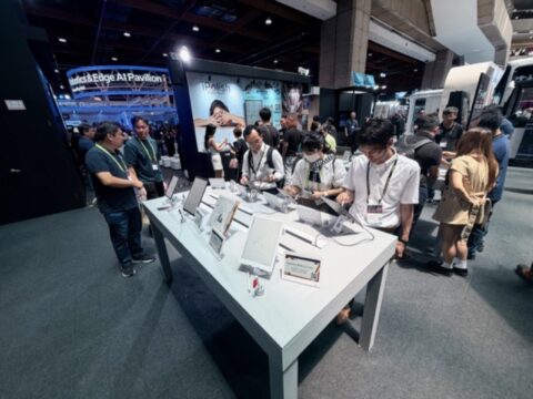 Computex 2026: per E Ink l’e-paper smette di essere un’etichetta e diventa infrastruttura visiva a bassa energia