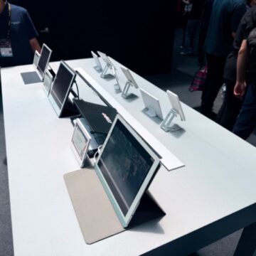 Computex 2026: per E Ink l'e-paper smette di essere un'etichetta e diventa infrastruttura visiva a bassa energia - macitynet.it