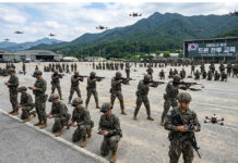 La Corea del Sud rivoluziona l’esercito: un drone per ogni soldato come “seconda arma personale” La Corea del Sud rivoluziona l'esercito: un drone per ogni soldato come "seconda arma personale" - macitynet.it