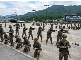 La Corea del Sud rivoluziona l’esercito: un drone per ogni soldato come “seconda arma personale” La Corea del Sud rivoluziona l'esercito: un drone per ogni soldato come "seconda arma personale" - macitynet.it