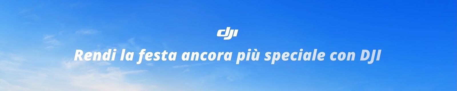 Prime Day: tutte le offerte DJI per volare, registrare audio, video riprendere e creare - macitynet.it Prime Day: tutte le offerte DJI per volare, registrare audio, video riprendere e creare - macitynet.it