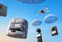 Ancora Prime Day: tutte le offerte DJI per volare, registrare audio, video riprendere e creare Prime Day: tutte le offerte DJI per volare, registrare audio, video riprendere e creare - macitynet.it