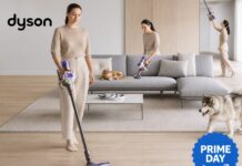 Crolla il prezzo del Dyson V8 Origin, 150 euro di sconto Crolla il prezzo del Dyson V8 Origin, 150 euro di sconto - macitynet.it