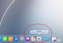 Con macOS 27 più facile individuare le app che restano aperte in background Con macOS 27 più facile individuare la app che restano aperte in background - macitynet.it