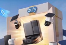 Prime Day: Eufy sconta in anticipo telecamere e robot aspirapolvere fino al 45% Prime Day: Eufy sconta in anticipo telecamere e robot aspirapolvere fino al 45% - macitynet.it