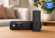 Fire TV Stick HD a 21,99 euro: Netflix, Disney+ e Dolby Atmos a prezzo mai visto Fire TV Stick HD a 21,99 euro: Netflix, Disney+ e Dolby Atmos a prezzo mai visto - macitynet.it