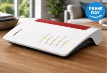 FRITZ!Box 4690, il router Wi-Fi 7 da 10 Gbit/s a solo 249,99 € FRITZ!Box 4690, il router Wi-Fi 7 da 10 Gbit/s a solo 249,99 € - macitynet.it