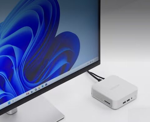GEEKOM A5 Pro AMD 7000 Series Mini PC – sconto 25%, migliore del Prime Day
