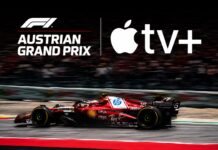 Apple TV trasmette gratis il GP d'Austria negli USA - macitynet.it