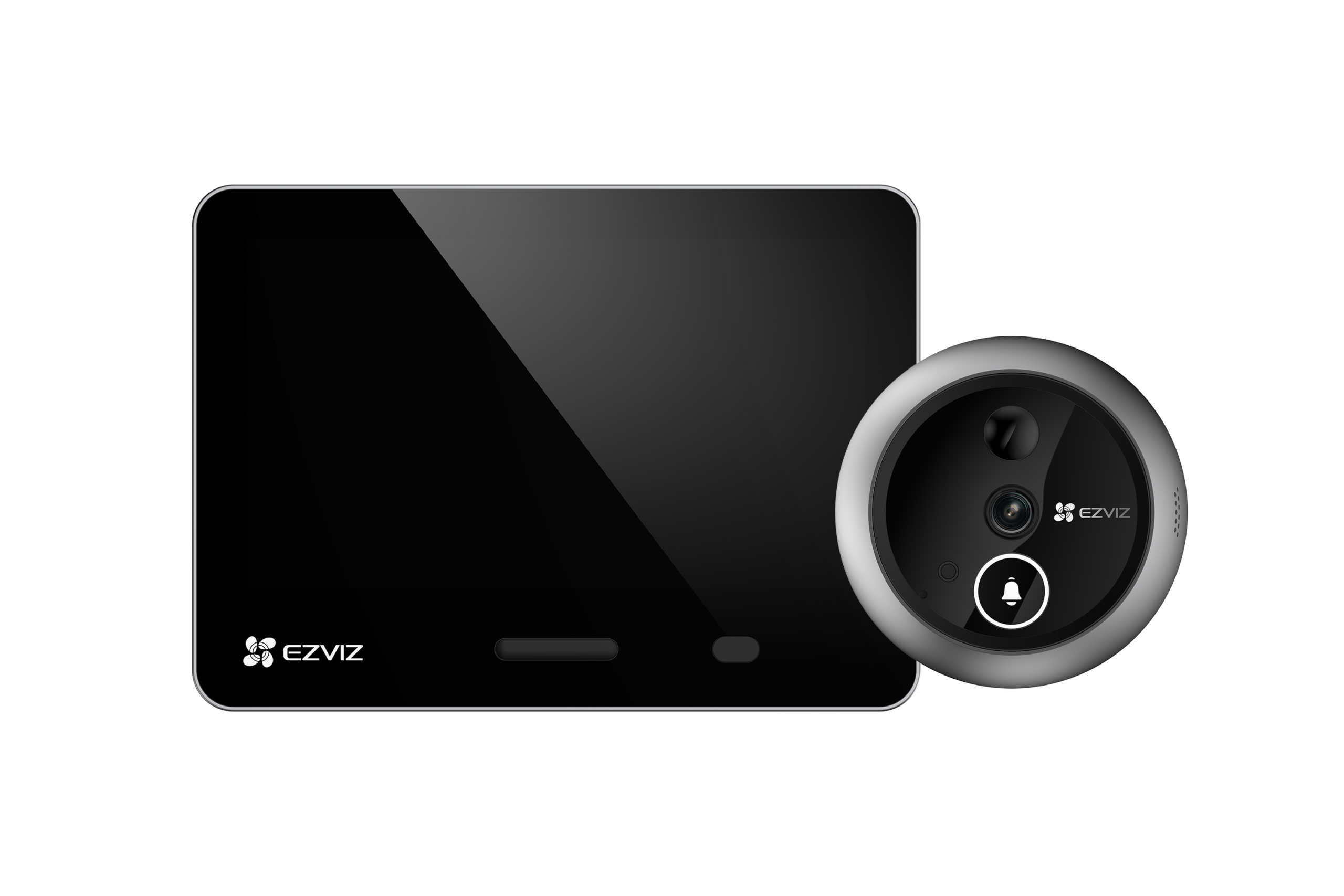 EZVIZ lancia EP4, lo spioncino 4K con riconoscimento facciale - macitynet.it EZVIZ lancia EP4, lo spioncino 4K con riconoscimento facciale - macitynet.it
