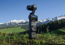 Insta360 Luna Ultra, la videocamera gimbal con ottiche Leica, 8K e display rimovibile Insta360 lancia Luna Ultra, la videocamera gimbal in collaborazione con Leica - macitynet.it