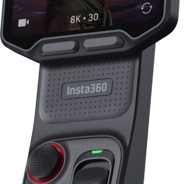 Insta360 lancia Luna Ultra, la videocamera gimbal in collaborazione con Leica - macitynet.it