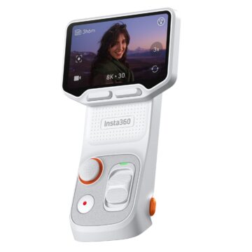 Insta360 lancia Luna Ultra, la videocamera gimbal in collaborazione con Leica - macitynet.it