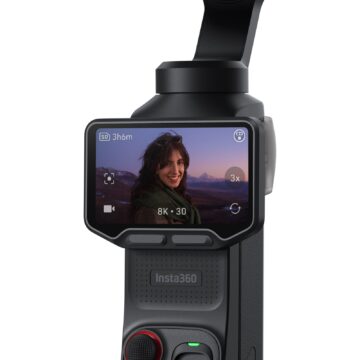 Insta360 lancia Luna Ultra, la videocamera gimbal in collaborazione con Leica - macitynet.it
