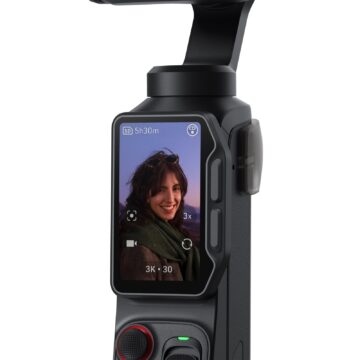 Insta360 lancia Luna Ultra, la videocamera gimbal in collaborazione con Leica - macitynet.it
