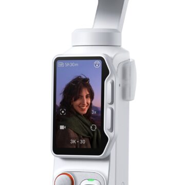 Insta360 lancia Luna Ultra, la videocamera gimbal in collaborazione con Leica - macitynet.it