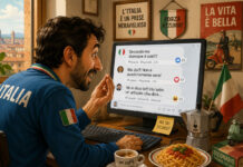 25 anni a guardare uno schermo: oggi gli italiani trascorrono quasi un terzo della loro vita online 25 anni a guardare uno schermo: oggi gli italiani trascorrono quasi un terzo della loro vita online - macitynet.it