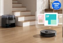 Lefant M3: il robot che lava il pavimento e si pulisce da solo costa 319,98€ Bozza automatica - macitynet.it
