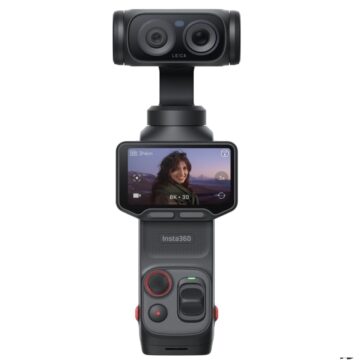 DJI Osmo Pocket 3, DJI Osmo Pocket 4 e Insta360 Luna Ultra a confronto: quale gimbal camera scegliere - macitynet.it