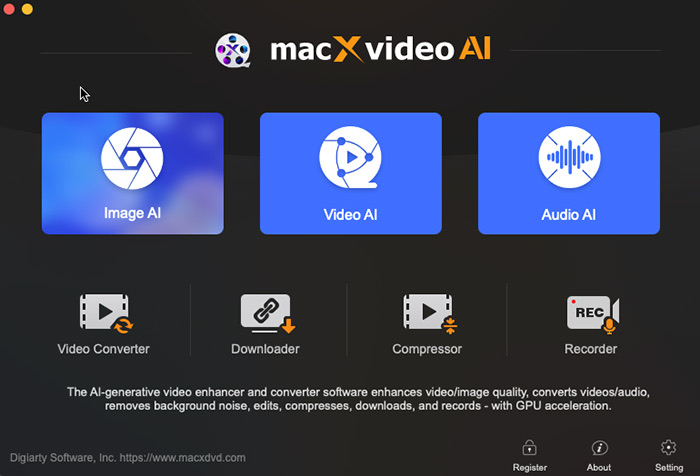 Qualità scadente di video e immagini dalle riprese alla condivisione? Risolvi con questo strumento basato sull'IA [Offerta anniversario] - macitynet.it