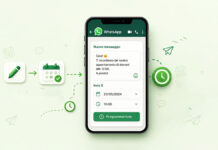 WhatsApp sta testando l’invio programmato dei messaggi WhatsApp sta testando l'invio programmato dei messaggi - macitynet.it