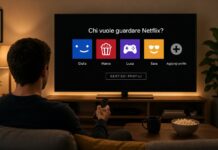 Hai più profili su Netflix? Presto potrebbe servirti un’email per ciascuno Hai più profili su Netflix? Presto potrebbe servirti un'email per ciascuno - macitynet.it
