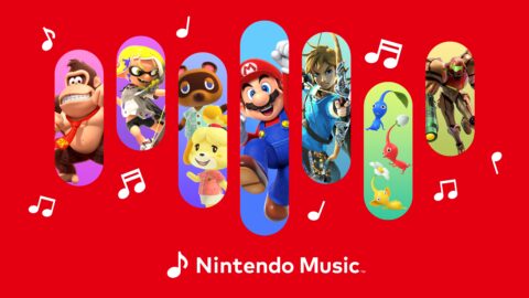 Nintendo Music arriva su CarPlay e Android Auto