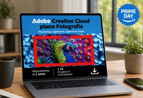 Photoshop e Lightroom al 50% di sconto: il Photography Plan di Adobe a prezzo di saldo