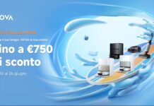Prime Day in anticipo: MOVA sconta fino a 750 € i prodotti per casa e giardino - macitynet.it