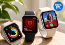 Prime Day: Apple Watch SE 3 da 44 mm a 227 €, non è mai costato così poco - macitynet.it