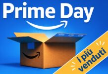 Prime Day al via: questi sono i prodotti più venduti del momento su Amazon Prime Day avvio - macitynet.it
