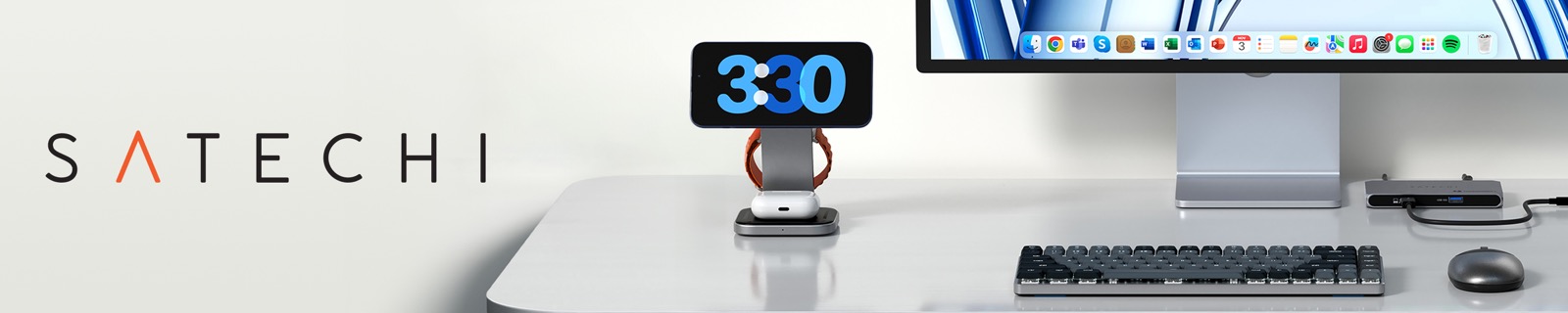 Prime Day: Satechi sconta hub, caricatori, cavi e accessori - macitynet.it Prime Day: Satechi sconta hub, caricatori, cavi e accessori - macitynet.it
