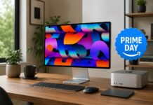 Apple Studio Display 2025 Nanotexture a prezzo record, risparmiate 550 euro sul nuovo modello Apple Studio Display 2025 a prezzo record, risparmiate 550 euro sul nuovo modello - macitynet.it