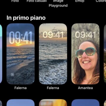 iOS 27, una nuova funzione per creare sfondi personalizzati su iPhone - macitynet.it