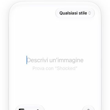 iOS 27, una nuova funzione per creare sfondi personalizzati su iPhone - macitynet.it