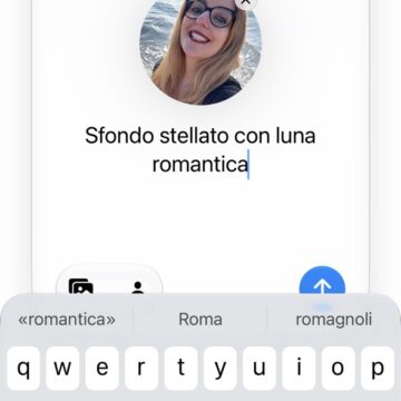 iOS 27, una nuova funzione per creare sfondi personalizzati su iPhone - macitynet.it