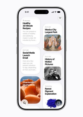 Siri AI: il nuovo assistente Apple porta con sé il meglio dei due mondi - macitynet.it Siri AI: il nuovo assistente Apple porta con sé il meglio dei due mondi - macitynet.it