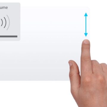 Come regolare luminosità e volume del Mac strisciando il dito sul trackpad - macitynet.it