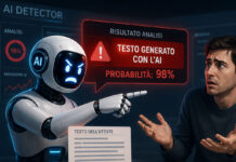 La nuova lettera scarlatta: quando l’AI ti accusa di essere AI La nuova lettera scarlatta: quando l'AI ti accusa di essere AI - macitynet.it