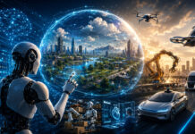 La corsa all’AI si sposta verso i “world model”: startup e big tech investono miliardi La corsa all'AI si sposta verso i "world model": startup e big tech investono miliardi - macitynet.it