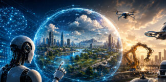 La corsa all'AI si sposta verso i "world model": startup e big tech investono miliardi - macitynet.it