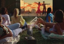 Videoproiettori XGIMI, cinema in casa o all’aperto con sconti fino al 40% Videoproiettori XGIMI, cinema all'aperto fino al 40% di sconto - macitynet.it
